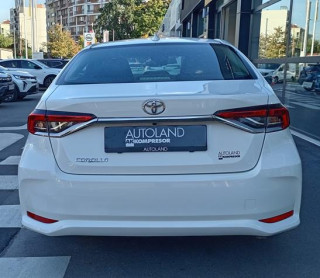 Toyota Corolla 1.5 Luna AUT