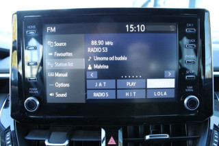 Toyota Corolla 1.5 Luna 