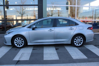 Toyota Corolla 1.5 Luna AUT 