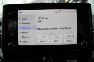 Toyota Corolla 1.5 Luna 