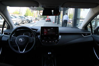 Toyota Corolla 1.5 Luna 