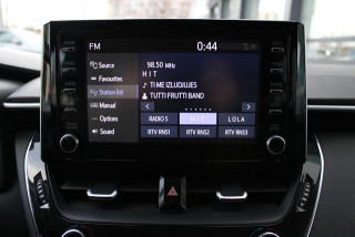 Toyota Corolla 1.5 Luna 