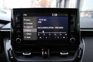 Toyota Corolla 1.5 Luna 