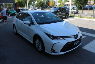 Toyota Corolla 1.5 Luna 