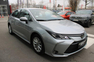 Toyota Corolla 1.5 Luna AUT 