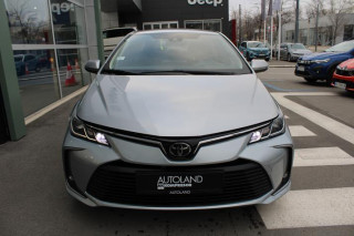 Toyota Corolla 1.5 Luna AUT 