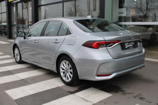 Toyota Corolla 1.5 Luna AUT 
