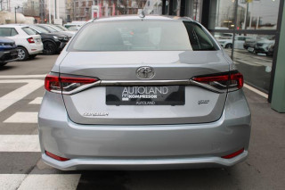 Toyota Corolla 1.5 Luna AUT 