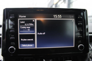 Toyota Corolla 1.5 Luna AUT 
