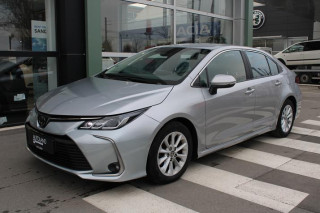 Toyota Corolla 1.5 Luna AUT 