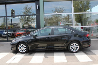 Toyota Corolla 1.5 LUNA AUT 