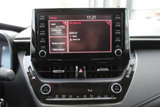 Toyota Corolla 1.5 LUNA AUT 