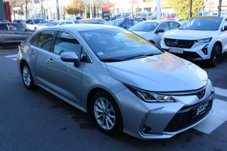 Toyota Corolla 1.5 Luna AUT 