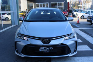 Toyota Corolla 1.5 Luna AUT 