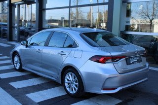 Toyota Corolla 1.5 Luna AUT 