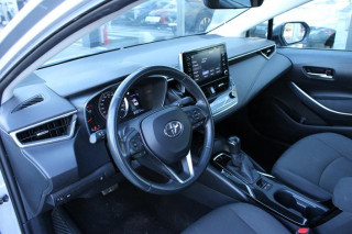 Toyota Corolla 1.5 Luna AUT 