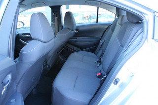 Toyota Corolla 1.5 Luna AUT 