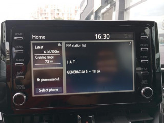 Toyota Corolla 1.5 Luna