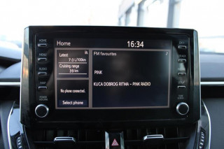 Toyota Corolla 1.5 Luna 