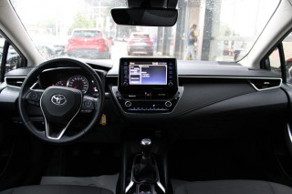 Toyota Corolla 1.5 Luna 