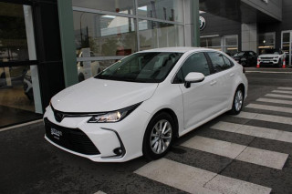Toyota Corolla 1.5 Luna 
