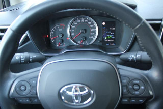 Toyota Corolla 1.5 Luna 