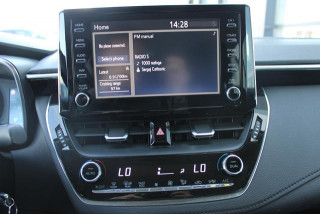 Toyota Corolla 1.5 Luna 