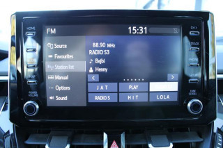 Toyota Corolla 1.5 Luna 