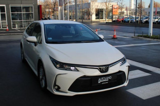 Toyota Corolla 1.5 Luna AUT 