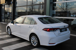 Toyota Corolla 1.5 Luna AUT 