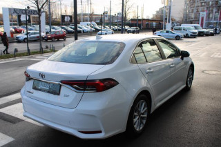 Toyota Corolla 1.5 Luna AUT 