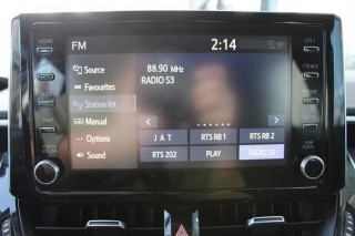 Toyota Corolla 1.5 Luna AUT 