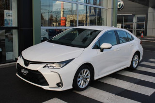 Toyota Corolla 1.5 Luna AUT 