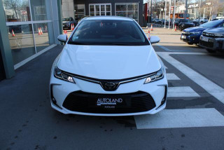 Toyota Corolla 1.5 Luna AUT 