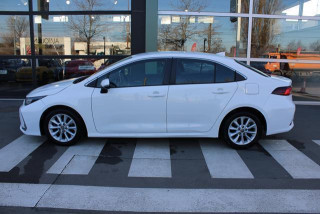 Toyota Corolla 1.5 Luna AUT 