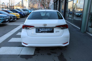 Toyota Corolla 1.5 Luna AUT 