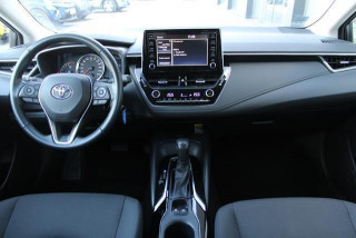 Toyota Corolla 1.5 Luna AUT 