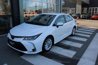 Toyota Corolla 1.5 Luna AUT 