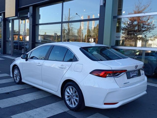 Toyota Corolla 1.5 Luna AUT 