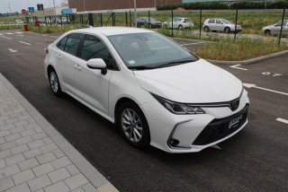 Toyota Corolla 1.5 Luna 