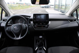 Toyota Corolla 1.5 Luna 