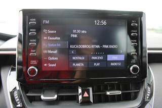 Toyota Corolla 1.5 Luna 