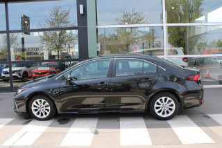 Toyota Corolla 1.5 LUNA AUT 