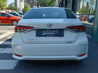 Toyota Corolla 1.5 Luna 