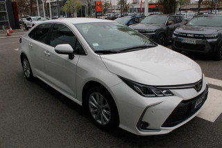 Toyota Corolla 1.5 Luna 