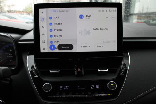 Toyota Corolla 1.5 Luna 