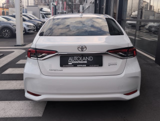 Toyota Corolla 1.5 Luna AUT