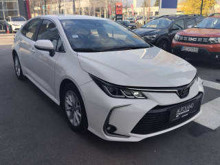 Toyota Corolla 1.5 Luna AUT 