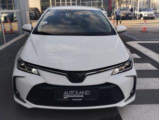 Toyota Corolla 1.5 Luna AUT