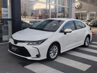 Toyota Corolla 1.5 Luna AUT 